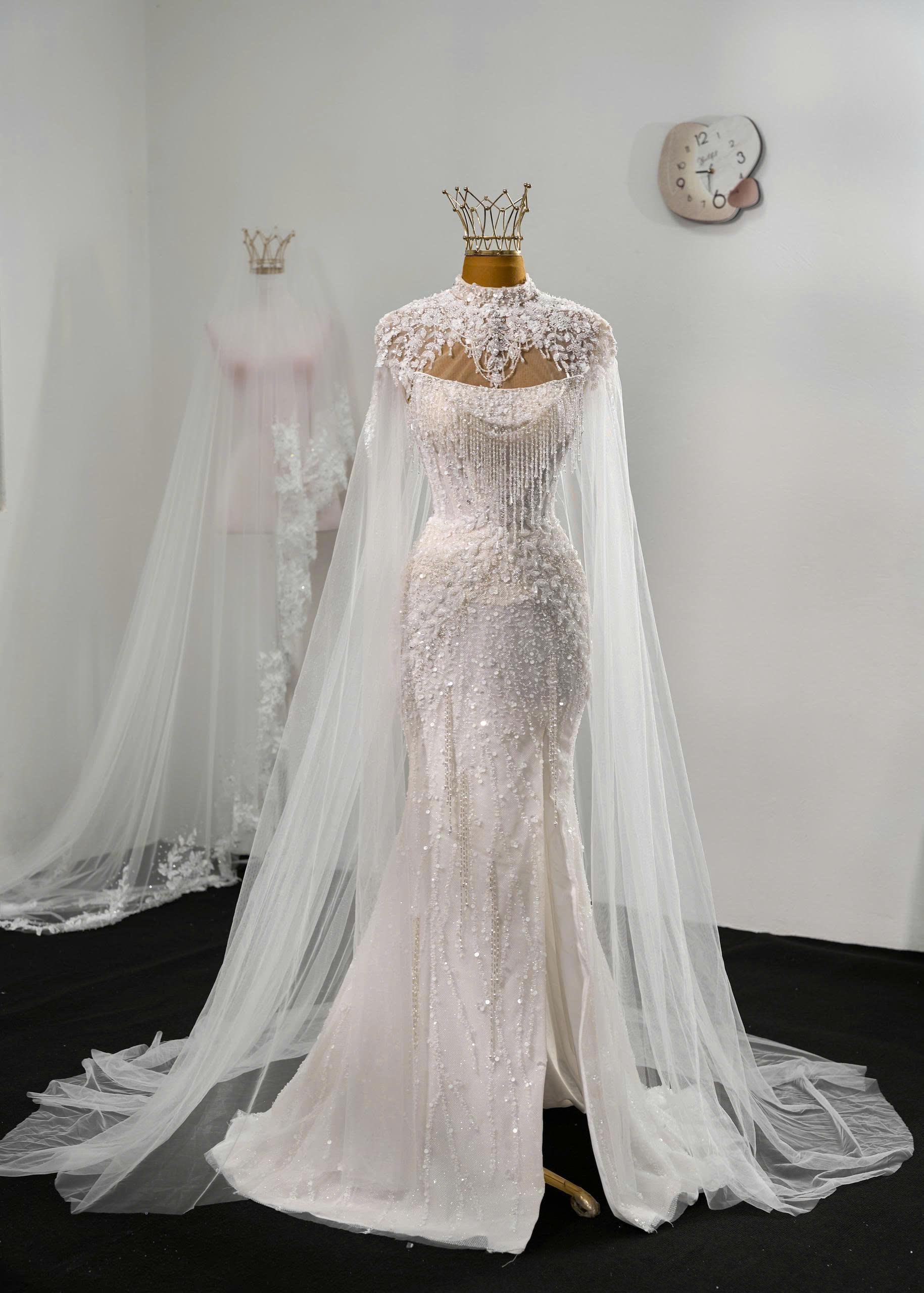 Vestido Novia Boho Vestido De Novia Sirena Vestido De Novia