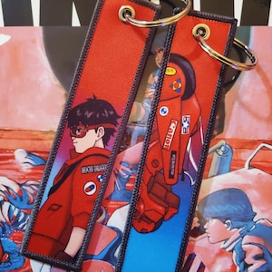 Kaneda Akira - Etsy