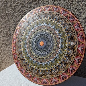 Mandara Painting - Etsy