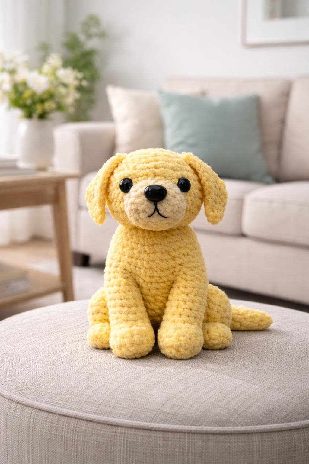 30 Golden Retriever Crochet Patterns to Make a Loyal Handmade Pup 30 Golden Retriever Amigurumi Dog Plushie