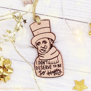 A Christmas Carol Kerstornament