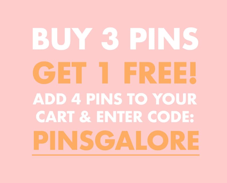 Sass the patriarchy feminist enamel lapel pin / Buy 3 Pins Get 1 Free with code PINSGALORE / pink and green image 2