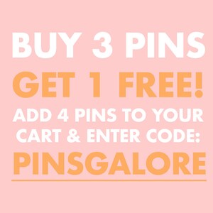 Sweater weather fall autumn hot cocoa enamel lapel pin / Buy 3 Pins Get 1 Free with code PINSGALORE image 2