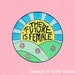 The Future is Female Feminist Enamel Lapel Pin / Buy 3 Pins | Etsy