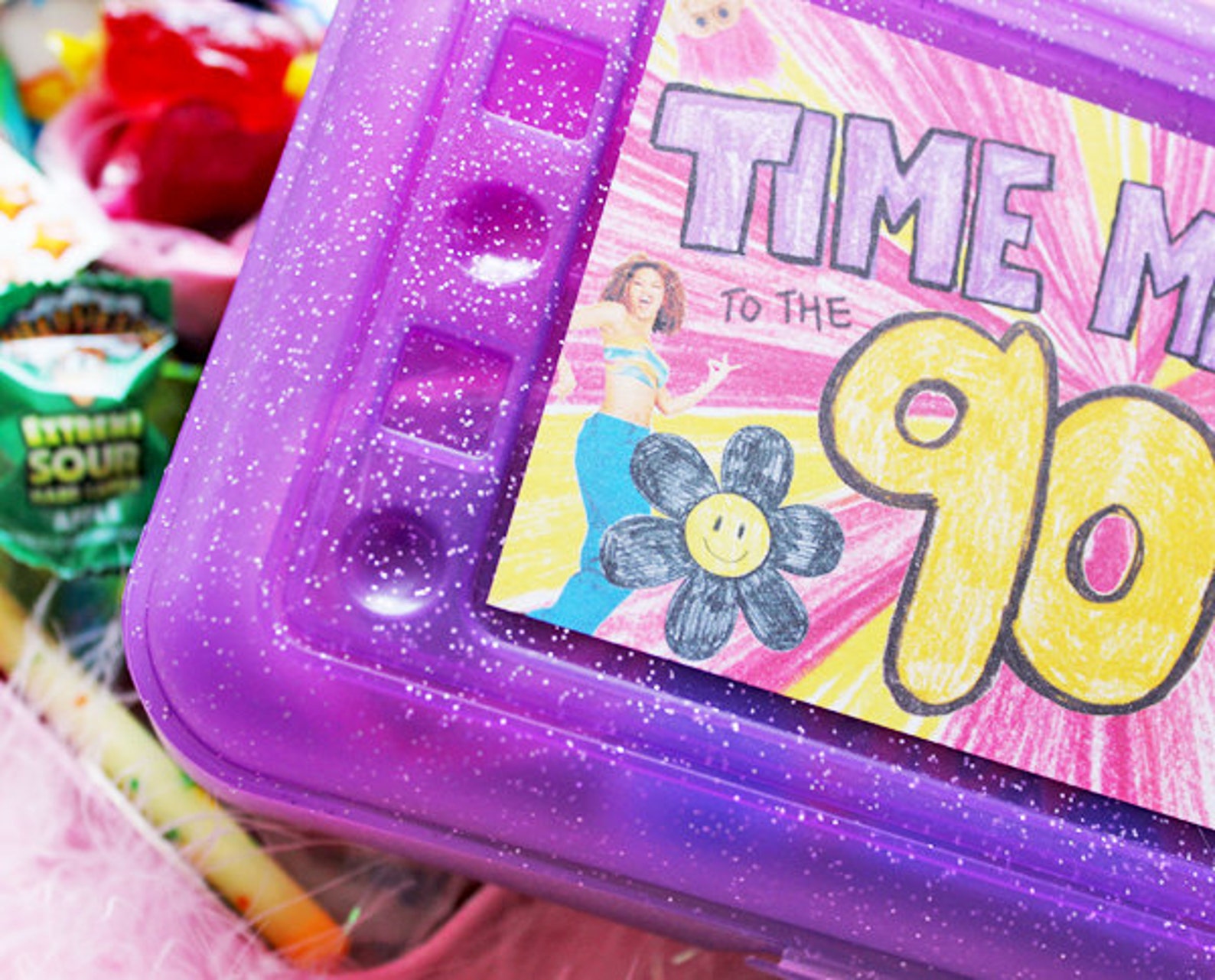 Time Machine to the 90s nostalgia kit THE ORIGINAL 90s Etsy