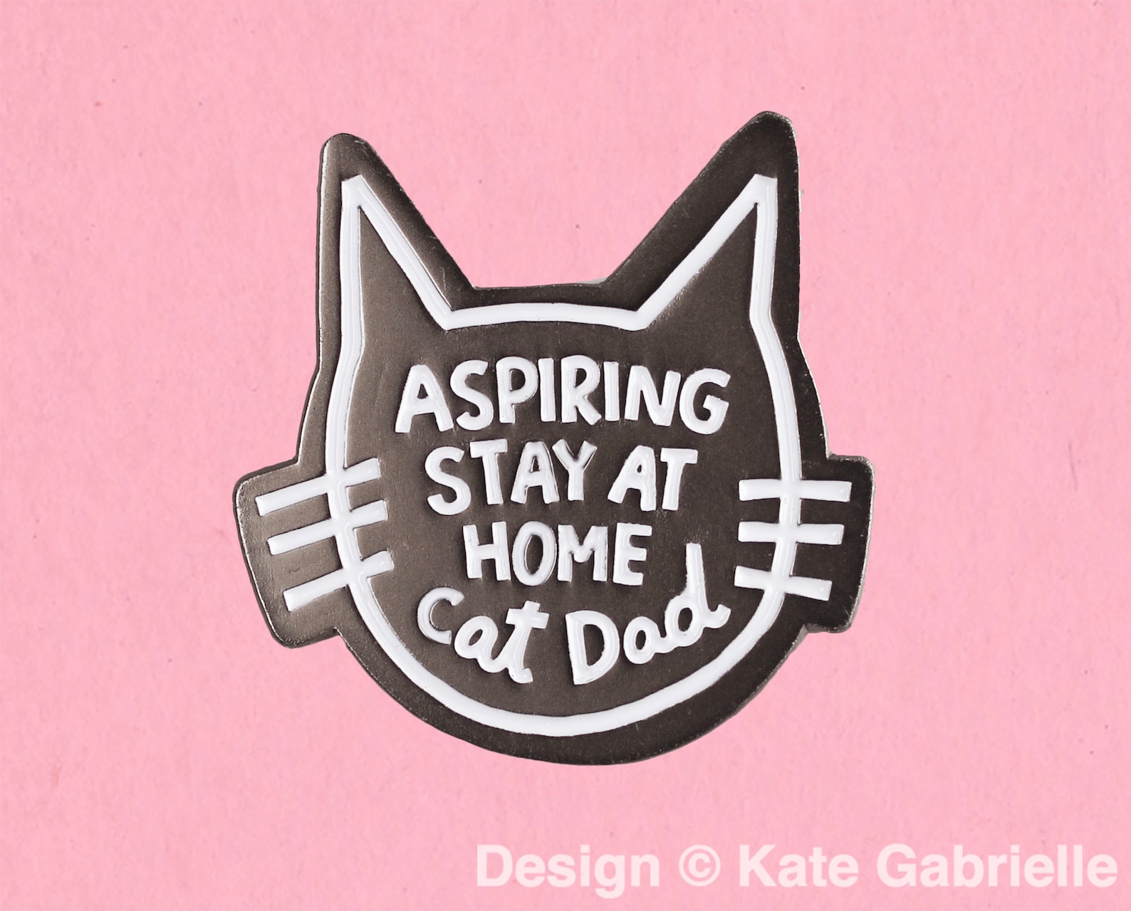 Cat Themed Father's Day Gift Guide From Etsy! Summer’s Fabulous Cat Life