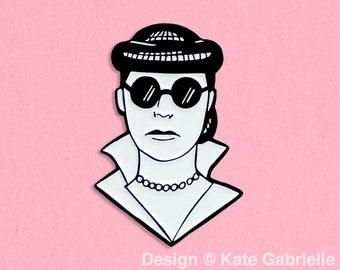 Edith verabscheuungswuerdiges mich kostuem