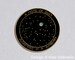 Carl Sagan Pale Blue Dot inspired enamel lapel pin / Buy 3 Pins Get 1 Free with code PINSGALORE 