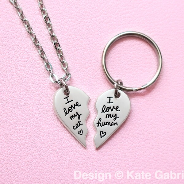 Bff Charm Necklace Etsy