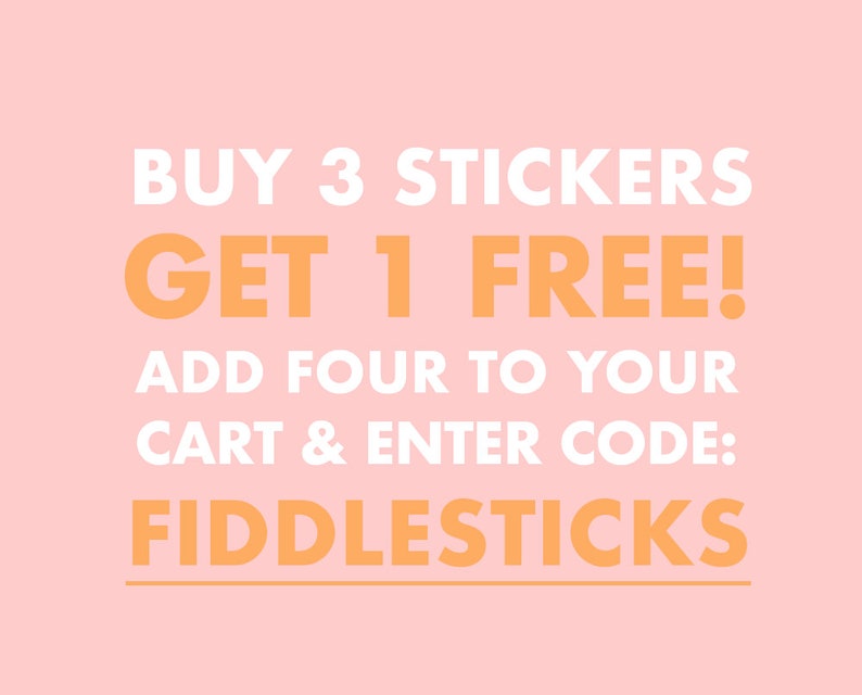 Murder Club one of us is lying sticker / Buy 3 Stickers Get 1 Free with code FIDDLESTICKS image 2