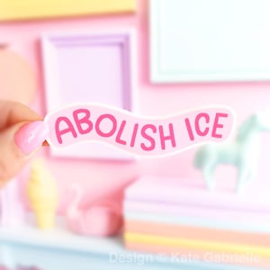 ICE Sticker abschaffen / Kaufen Sie 3 Sticker und erhalten Sie 1 gratis mit dem Code FIDDLESTICKS