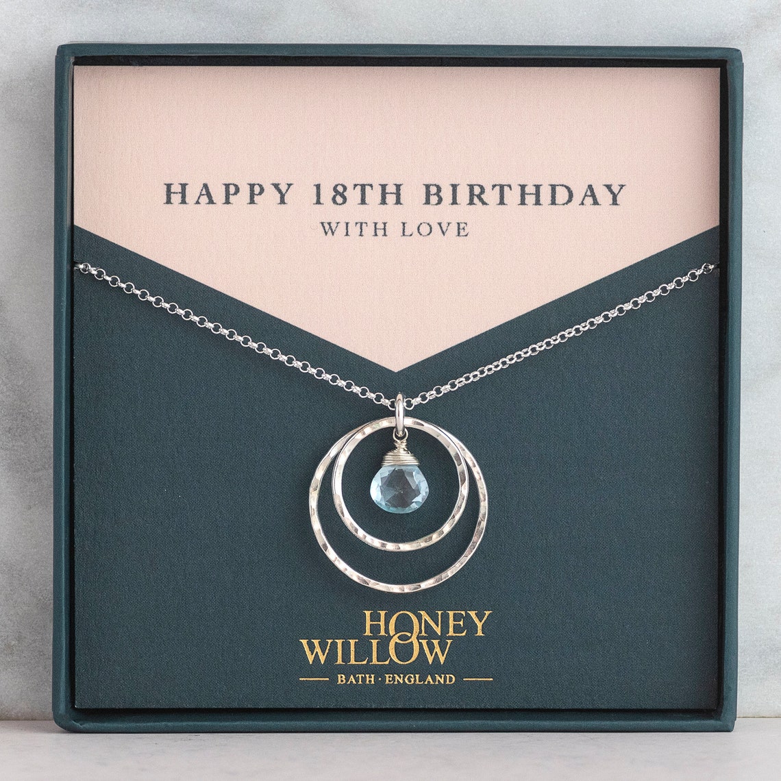 18th Birthday Gift for Daughter 18th Birthday Present Etsy UK