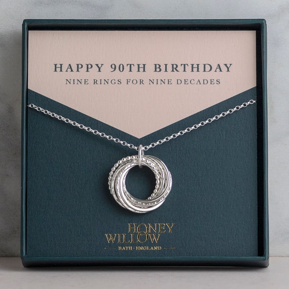 90th birthday present ideas for grandma