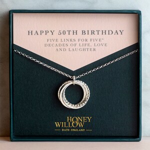 80th birthday jewelry clearance
