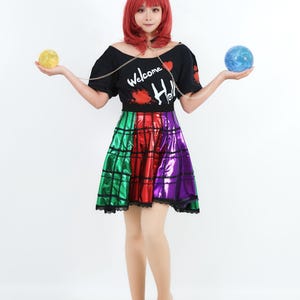 Custum Cosplay Commission, Cosplay Costume