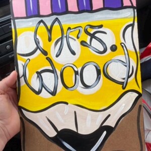Teacher Clipboard