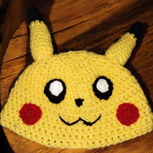 Pikachu Hat