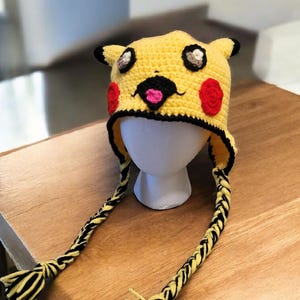 Pikachu Hat (New Style)