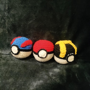 Pokeball-bundel