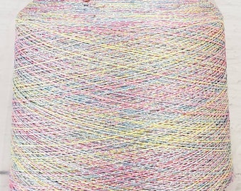 Metallic Embroidery Thread, Fine Craft Thread, Large Spool