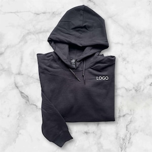 Hoodie met LOGO