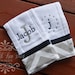 see more listings in the Burp Cloths Prefold section