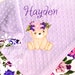 see more listings in the Personalized Blankets-lg section