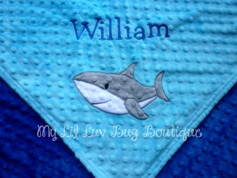 Personalized Baby Blanket With Name White and Silver Grey Etsy
