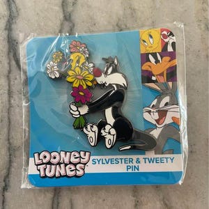 Sylvester and Tweety Poster - Etsy