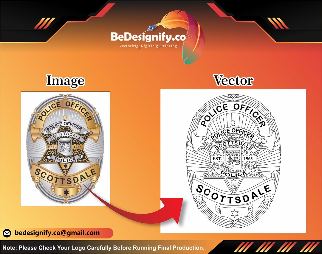 Police Officer Scottdale Badge Military Enforcement Clipart, Shield ...