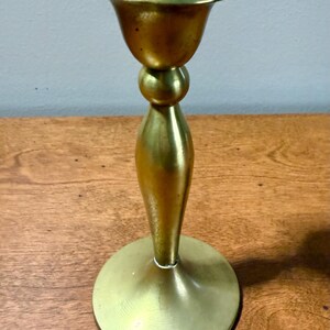 Your Choice- Vintage Brass Candlestick | Solid Brass Candle Holder | Classic Traditional Home Decor image 13