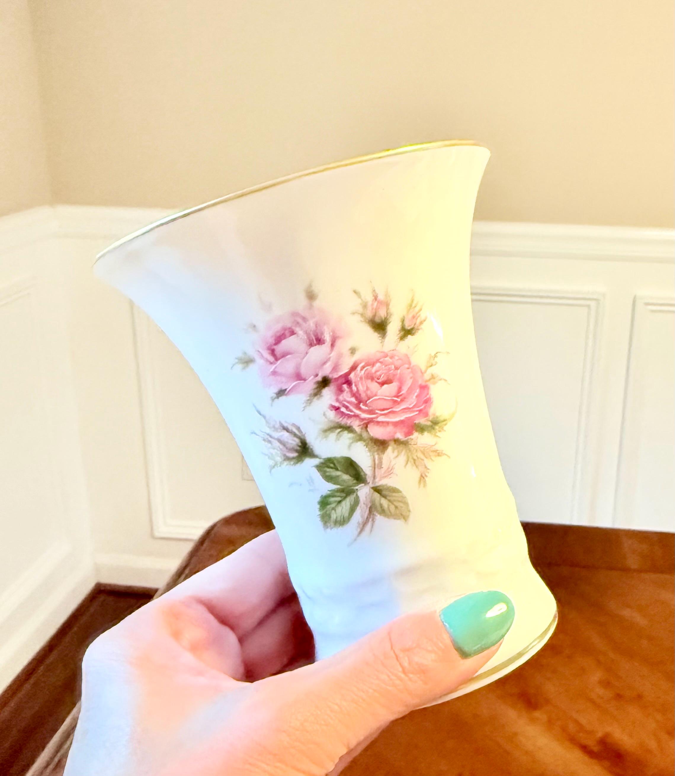 Kaiser Vase Germany - Etsy