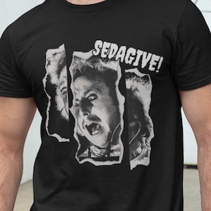 Young Frankenstein TShirt Sedagive Gene Wilder