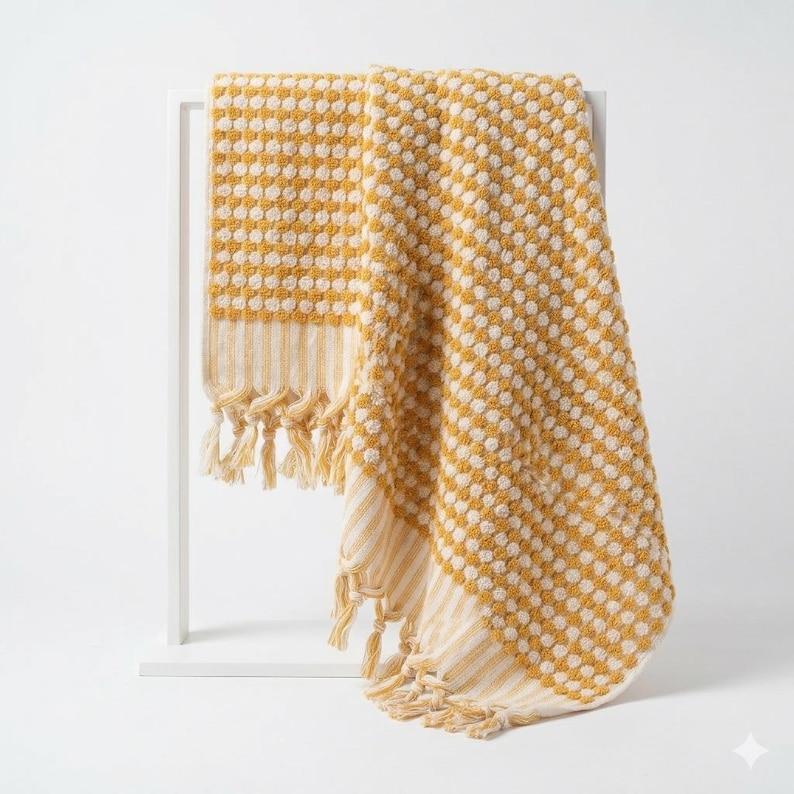 ComoRobe Turkish Cotton Towel - Thumbnail 5