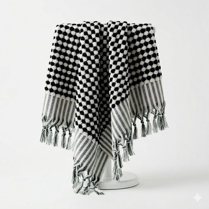 ComoRobe Turkish Cotton Towel