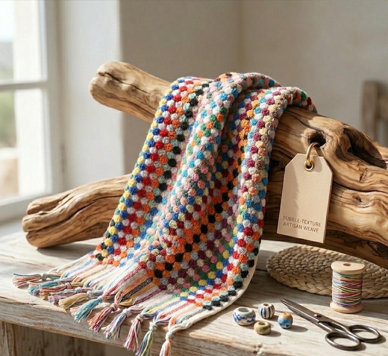 ComoRobe Turkish Cotton Towel - Thumbnail 3