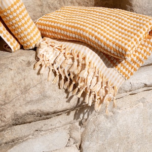Cotton Towel: Soft Absorbent Spa Bath Towel