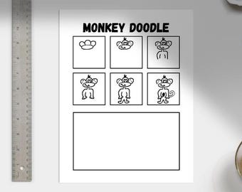 Monkey Doodle