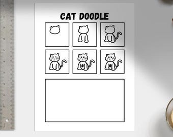 Cat Doodle