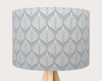 Stylish Motif Design Lampshade, Table Lamp, Floor Lamp, Ceiling Pendant, Blue Lampshade, 15cm 20cm, 25cm, 30cm, 35cm, 40cm Diameter