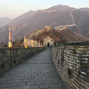 Chinesische Mauer