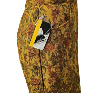 Falda NWT Urban Outfitters Vintage 90s para mujer 9/10 Cottagecore con bolsillos estilo western imagen 3