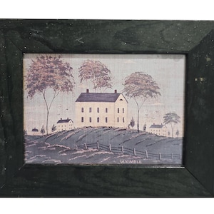 Warren kimble prints - Etsy 日本