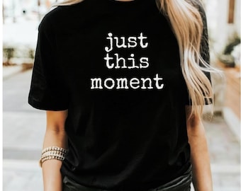 Mindfulness Comfort Colors T-Shirt: Zen Meditation Graphic Tee