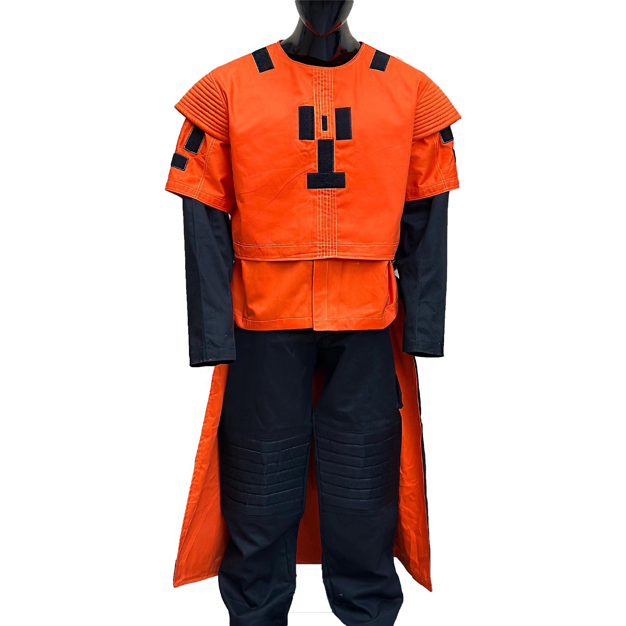Mandalorian Star Wars Custom Cosplay Inspired By Book of Boba Fett Bounty Hunter Beskarin Din djarin 4 Piece Flight Suit