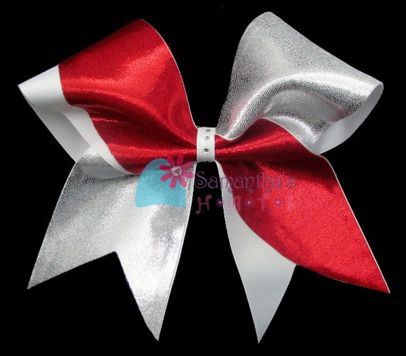 Items similar to Cheer Bow on Etsy