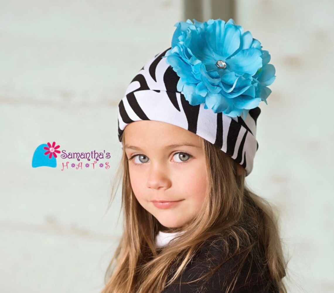 Boutique Cancer Kids Hat Etsy