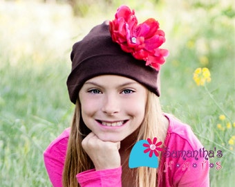 Children's Cancer Hat Boutique Style