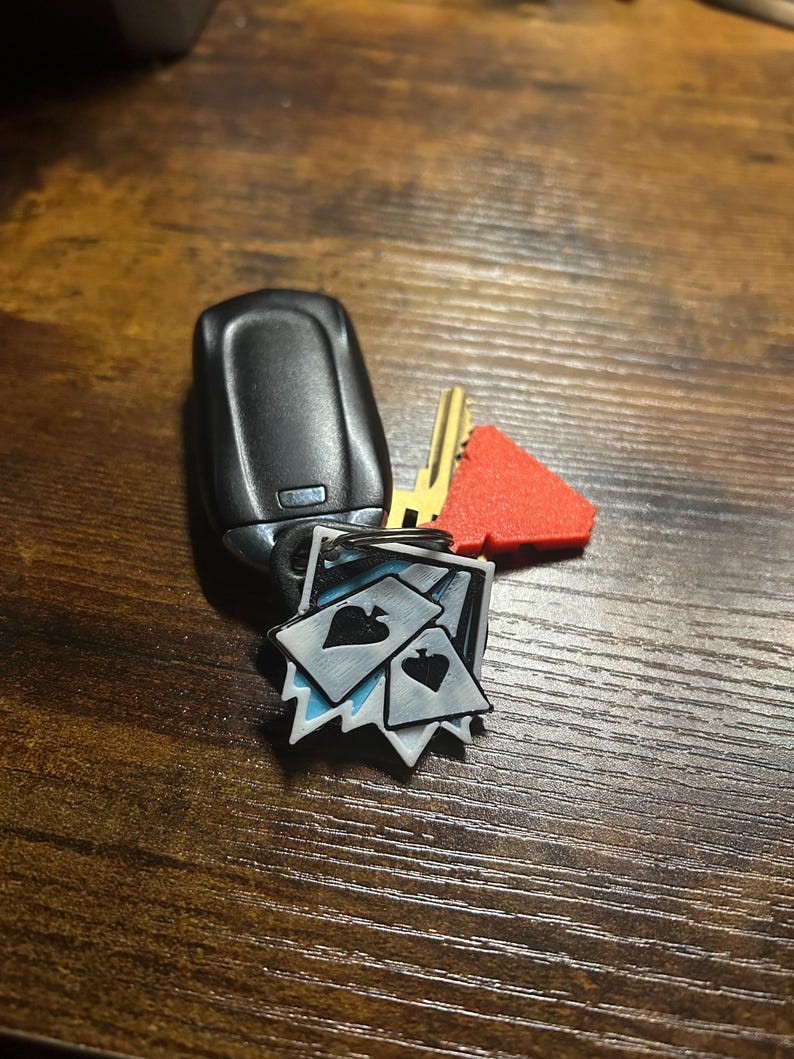 Rainbow Six Siege Operator Keychains – Custom Operator Logo – FPS Gamer ...