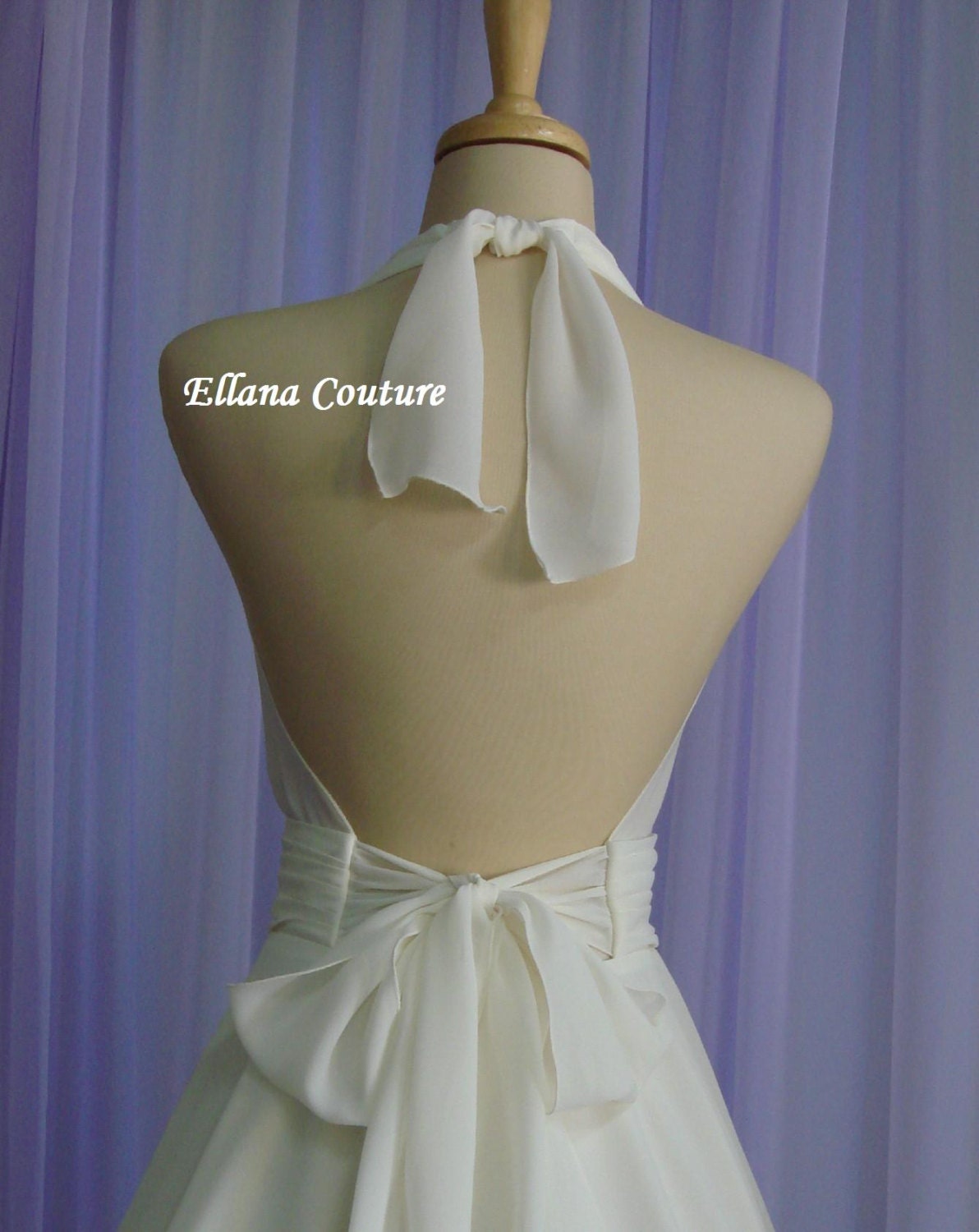 Liliana Retro Inspired Tea Length Wedding Dress. Size 4. - Etsy Australia
